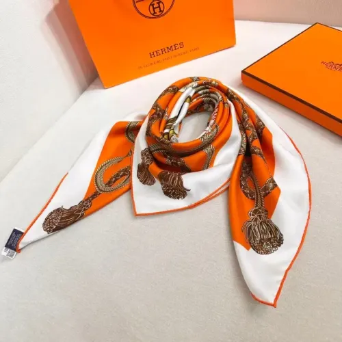 Replica Hermes Silk Squares #1468868 $76.00 USD for Wholesale