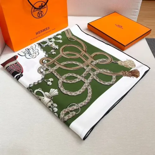 Replica Hermes Silk Squares #1468869 $76.00 USD for Wholesale