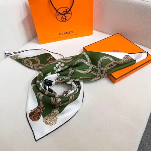 Replica Hermes Silk Squares #1468869 $76.00 USD for Wholesale