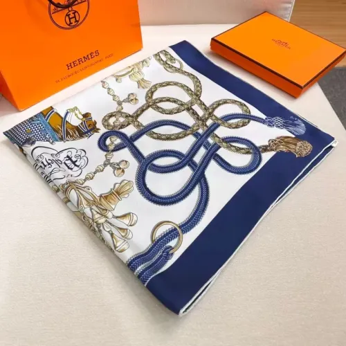 Replica Hermes Silk Squares #1468870 $76.00 USD for Wholesale