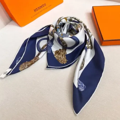 Replica Hermes Silk Squares #1468870 $76.00 USD for Wholesale