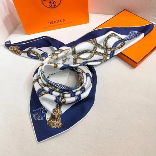 Replica Hermes Silk Squares #1468870 $76.00 USD for Wholesale