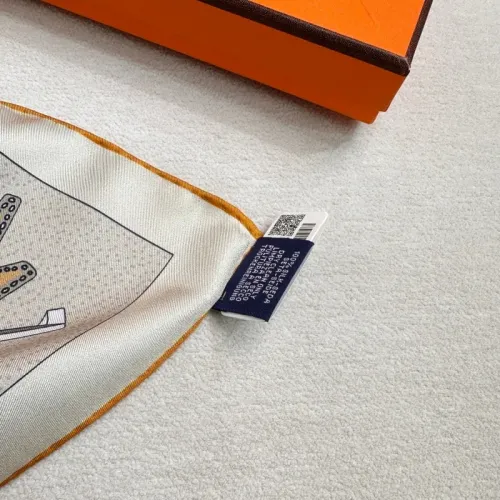Replica Hermes Silk Squares #1468874 $76.00 USD for Wholesale
