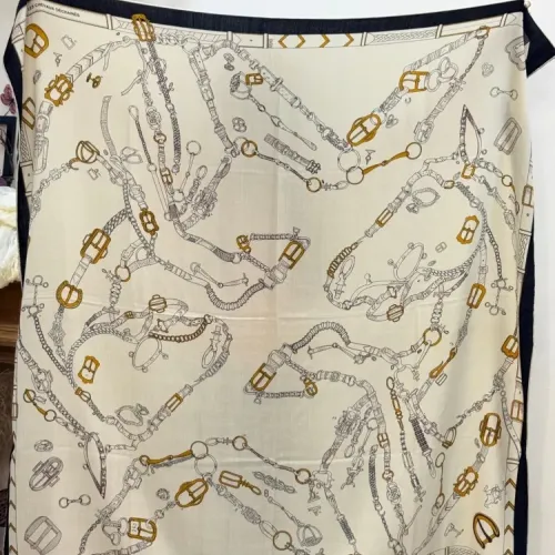 Wholesale Hermes Silk Squares #1468877 $85.00 USD, Wholesale Quality Replica Hermes Scarf