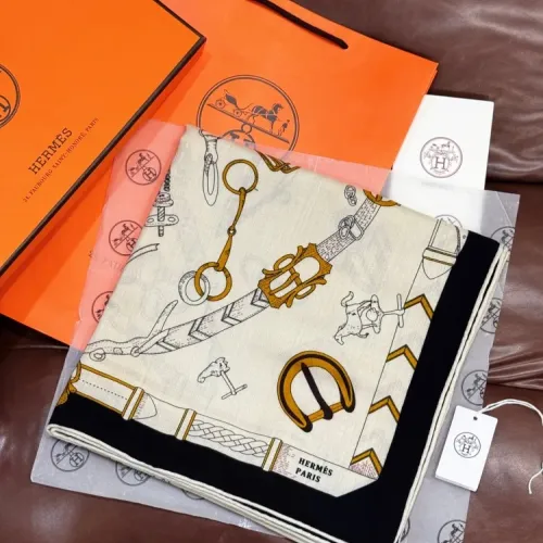 Replica Hermes Silk Squares #1468877 $85.00 USD for Wholesale