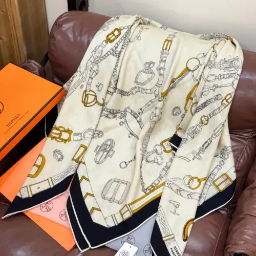 Replica Hermes Silk Squares #1468877 $85.00 USD for Wholesale