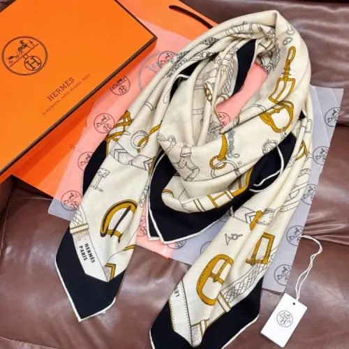 Replica Hermes Silk Squares #1468877 $85.00 USD for Wholesale