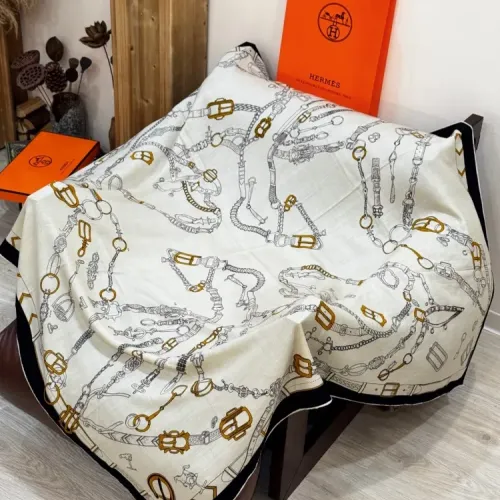 Replica Hermes Silk Squares #1468877 $85.00 USD for Wholesale