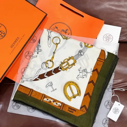 Replica Hermes Silk Squares #1468878 $85.00 USD for Wholesale