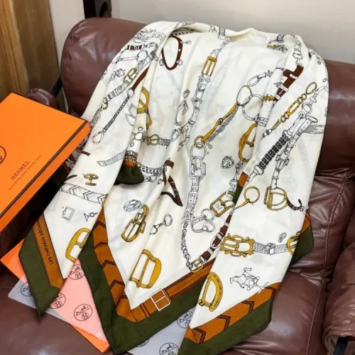 Replica Hermes Silk Squares #1468878 $85.00 USD for Wholesale
