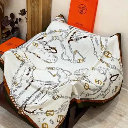 Replica Hermes Silk Squares #1468878 $85.00 USD for Wholesale