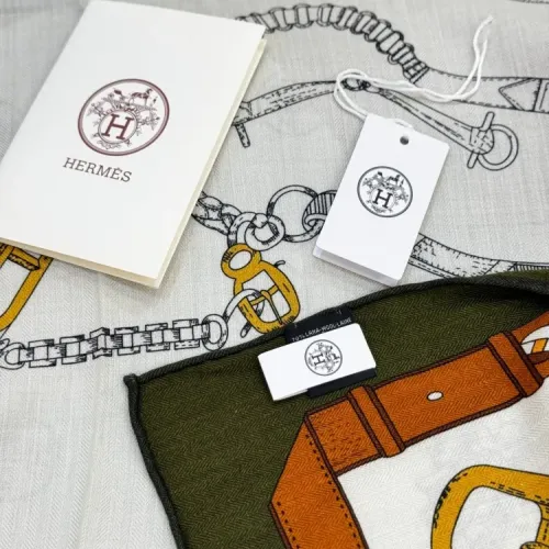 Replica Hermes Silk Squares #1468878 $85.00 USD for Wholesale