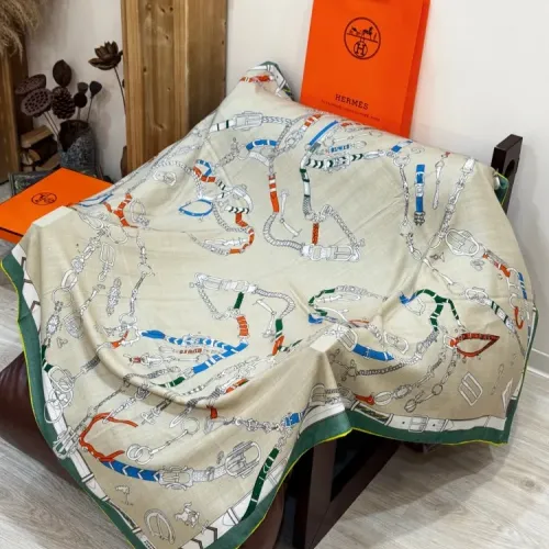 Replica Hermes Silk Squares #1468879 $85.00 USD for Wholesale