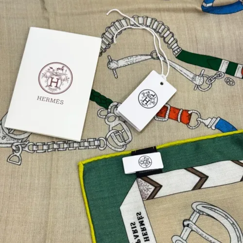 Replica Hermes Silk Squares #1468879 $85.00 USD for Wholesale