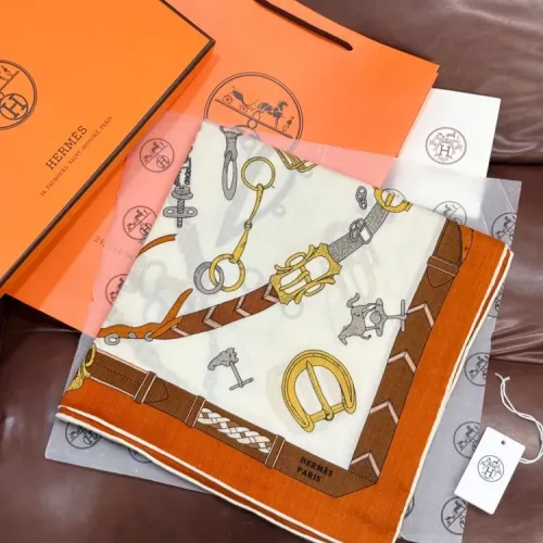 Replica Hermes Silk Squares #1468880 $85.00 USD for Wholesale