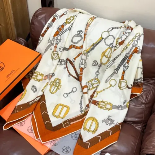 Replica Hermes Silk Squares #1468880 $85.00 USD for Wholesale