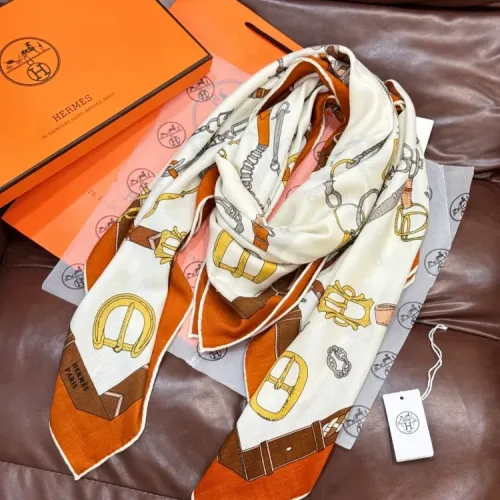 Replica Hermes Silk Squares #1468880 $85.00 USD for Wholesale