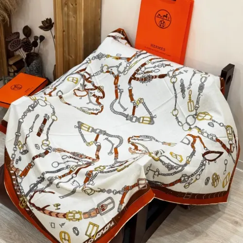Replica Hermes Silk Squares #1468880 $85.00 USD for Wholesale