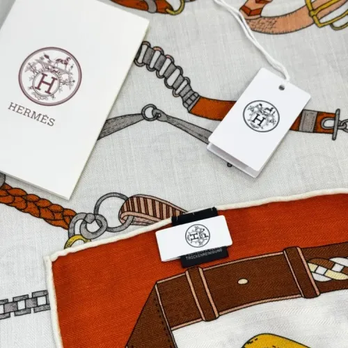 Replica Hermes Silk Squares #1468880 $85.00 USD for Wholesale