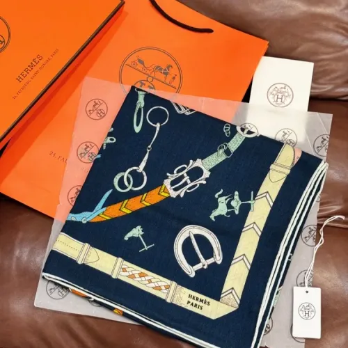 Replica Hermes Silk Squares #1468881 $85.00 USD for Wholesale