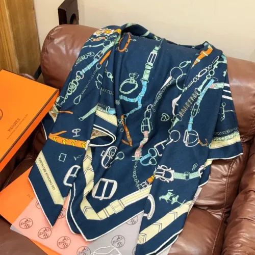 Replica Hermes Silk Squares #1468881 $85.00 USD for Wholesale