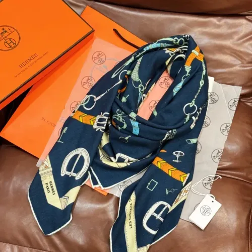 Replica Hermes Silk Squares #1468881 $85.00 USD for Wholesale