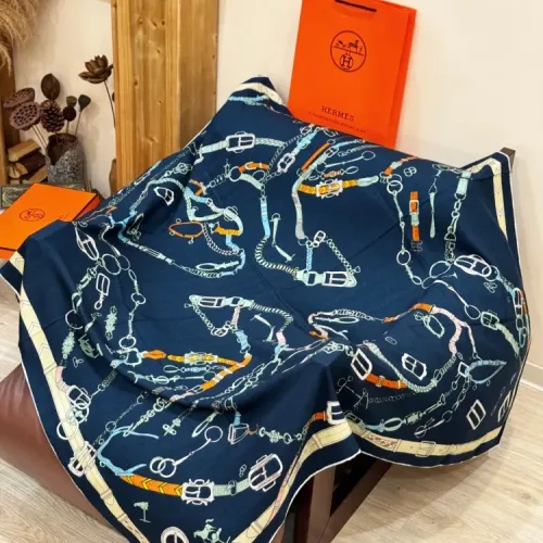 Replica Hermes Silk Squares #1468881 $85.00 USD for Wholesale