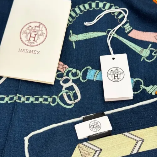 Replica Hermes Silk Squares #1468881 $85.00 USD for Wholesale