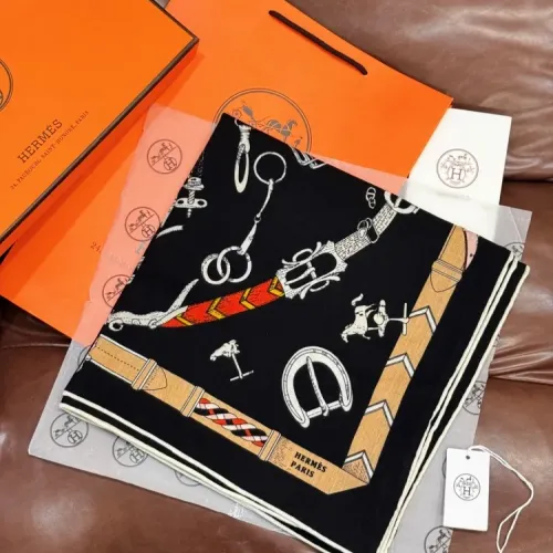 Replica Hermes Silk Squares #1468882 $85.00 USD for Wholesale