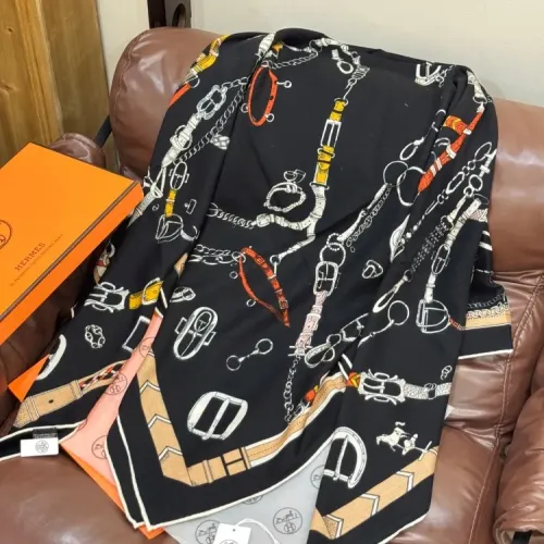 Replica Hermes Silk Squares #1468882 $85.00 USD for Wholesale