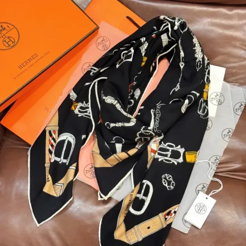 Replica Hermes Silk Squares #1468882 $85.00 USD for Wholesale