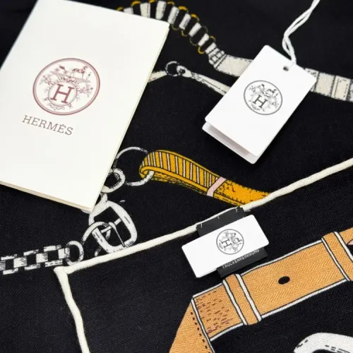 Replica Hermes Silk Squares #1468882 $85.00 USD for Wholesale