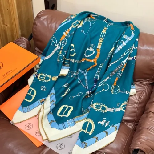 Replica Hermes Silk Squares #1468883 $85.00 USD for Wholesale