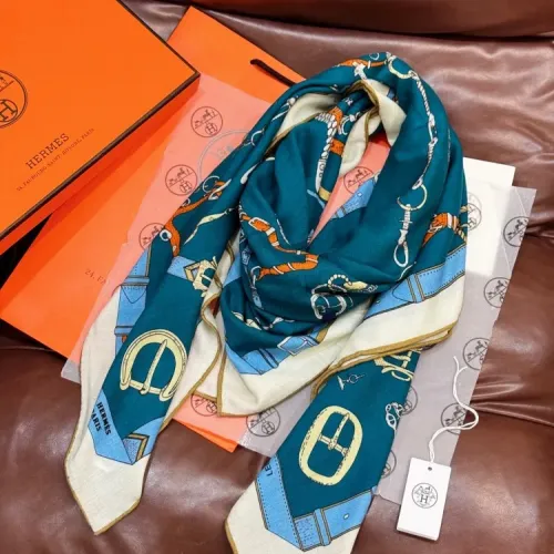 Replica Hermes Silk Squares #1468883 $85.00 USD for Wholesale