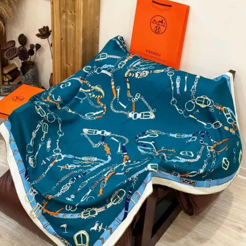 Replica Hermes Silk Squares #1468883 $85.00 USD for Wholesale