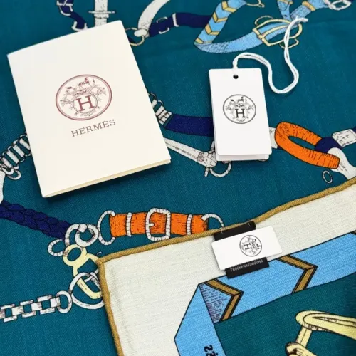 Replica Hermes Silk Squares #1468883 $85.00 USD for Wholesale