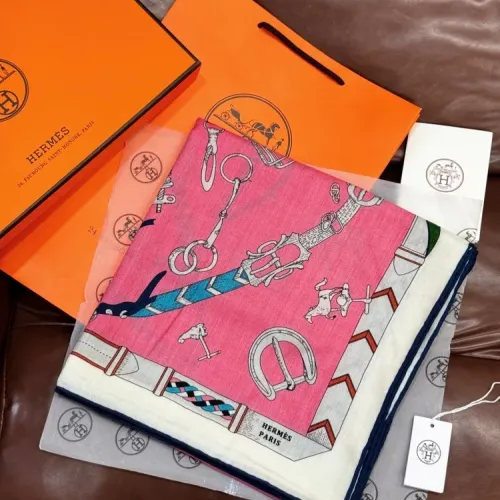 Replica Hermes Silk Squares #1468884 $85.00 USD for Wholesale