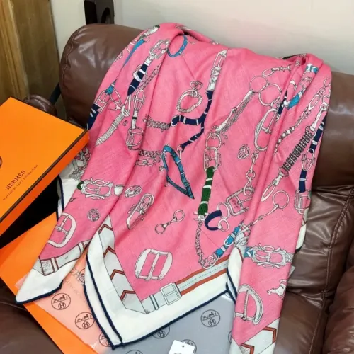 Replica Hermes Silk Squares #1468884 $85.00 USD for Wholesale