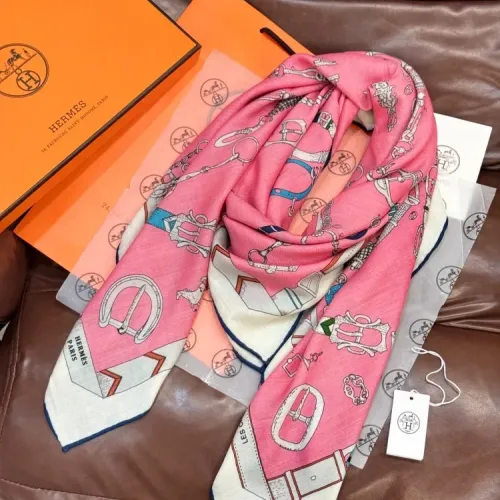 Replica Hermes Silk Squares #1468884 $85.00 USD for Wholesale