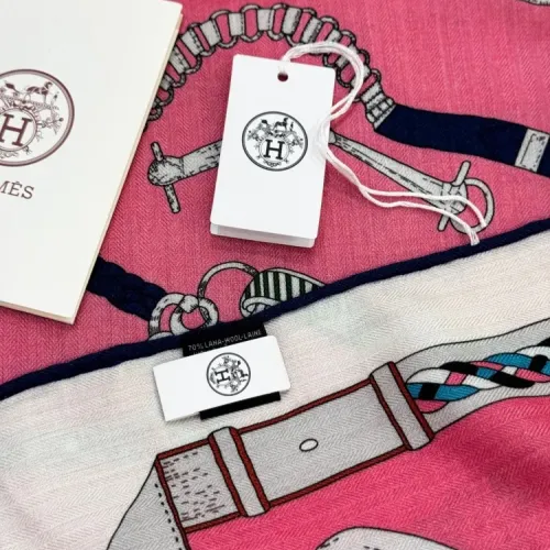 Replica Hermes Silk Squares #1468884 $85.00 USD for Wholesale