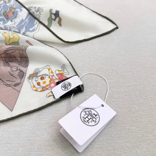 Replica Hermes Silk Squares #1468886 $85.00 USD for Wholesale