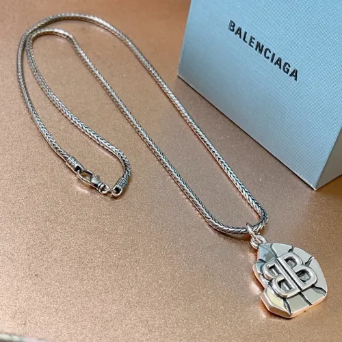 Replica Balenciaga Necklaces #1468890 $40.00 USD for Wholesale