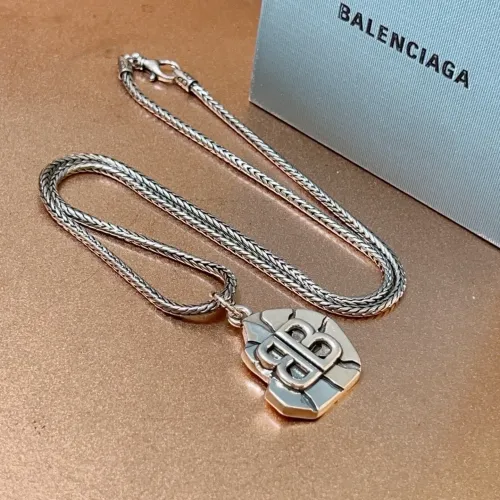 Replica Balenciaga Necklaces #1468890 $40.00 USD for Wholesale