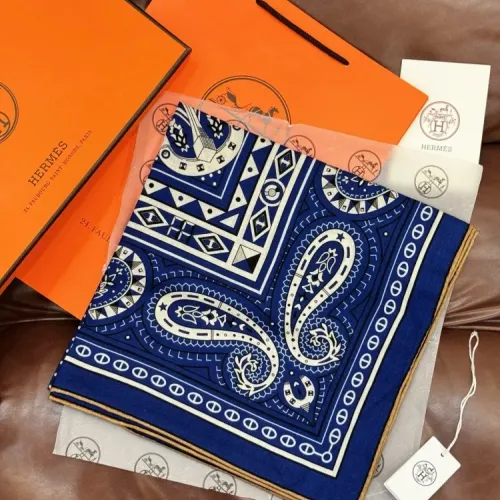 Replica Hermes Silk Squares #1468898 $85.00 USD for Wholesale