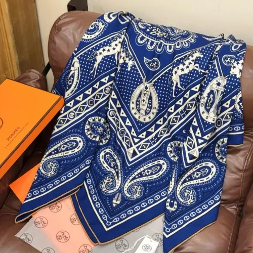Replica Hermes Silk Squares #1468898 $85.00 USD for Wholesale