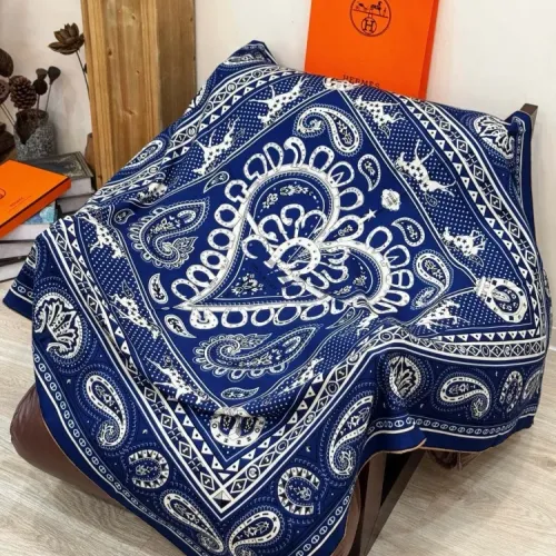 Replica Hermes Silk Squares #1468898 $85.00 USD for Wholesale