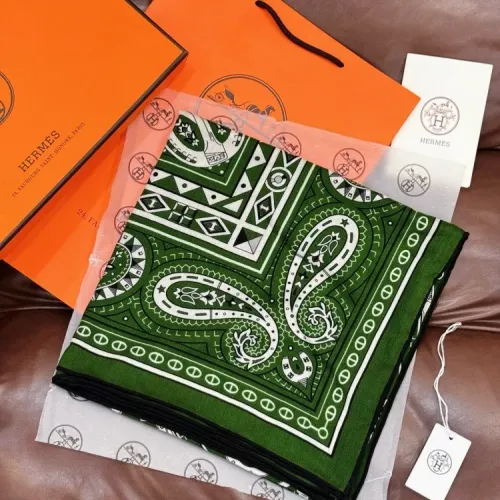 Replica Hermes Silk Squares #1468899 $85.00 USD for Wholesale