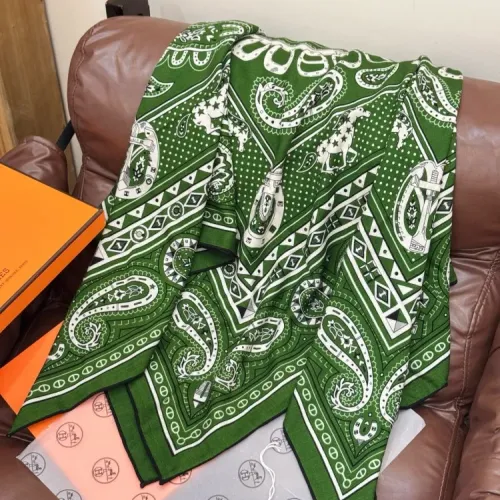 Replica Hermes Silk Squares #1468899 $85.00 USD for Wholesale