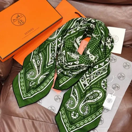 Replica Hermes Silk Squares #1468899 $85.00 USD for Wholesale