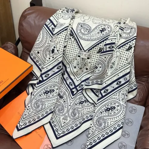 Replica Hermes Silk Squares #1468900 $85.00 USD for Wholesale